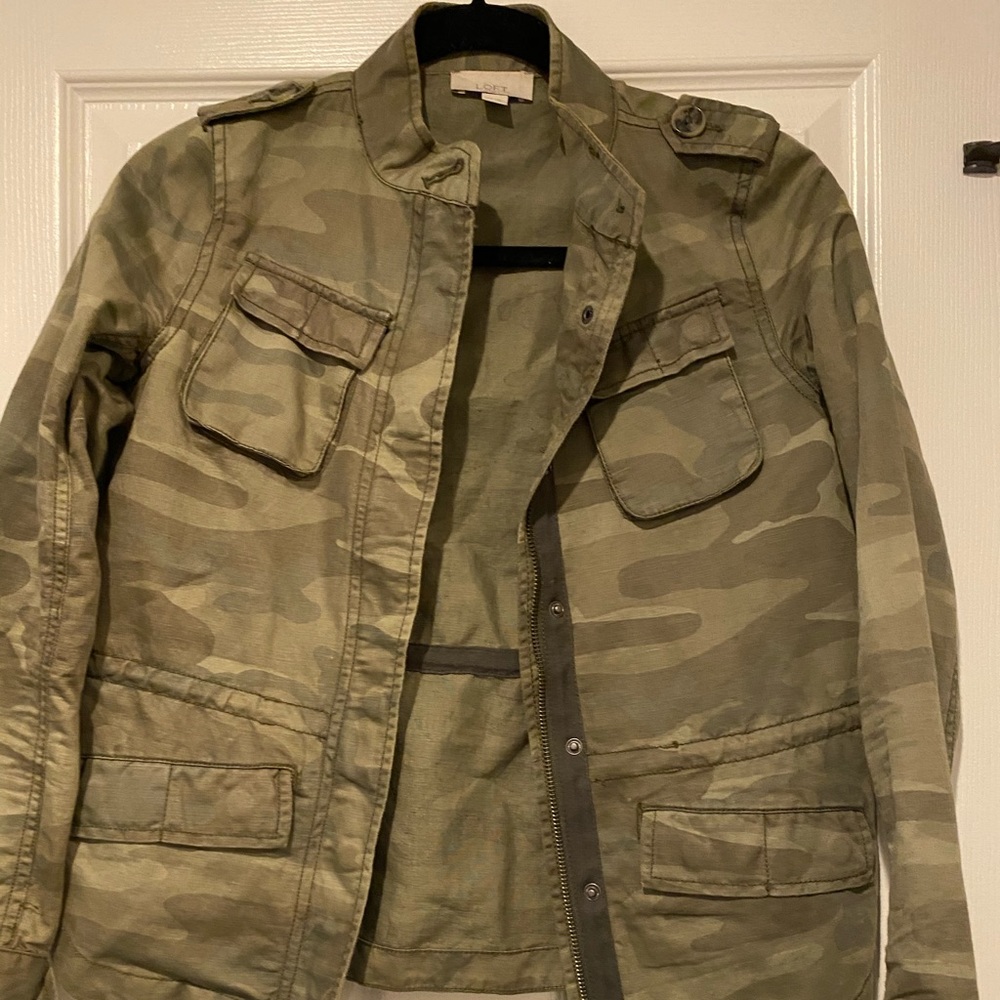 Camouflage blazer xxsp